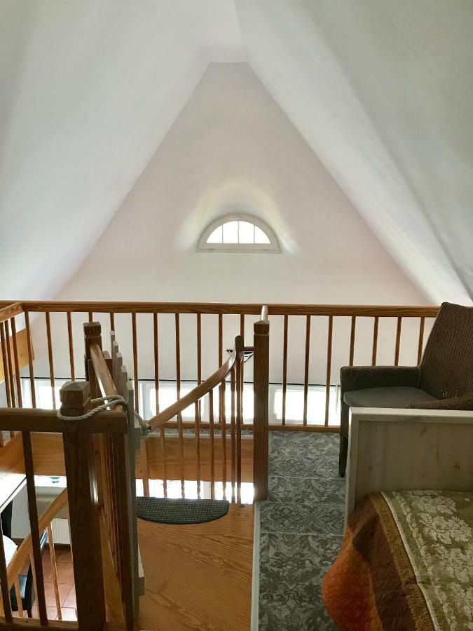 Bootsmannskammer by Ferienhaus Strandgut Born Eksteriør bilde